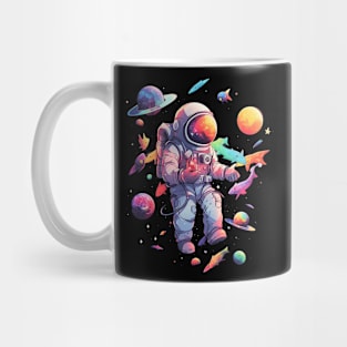 astronaut Mug